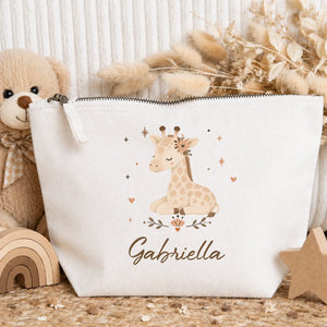 Trousse - Ambre – Cadeau personnalisé – Henriette & Co