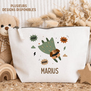 Trousse - Fantastique – Cadeau personnalisé – Henriette & Co