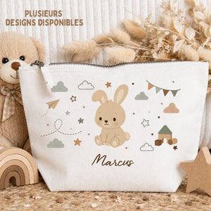 Trousse - Marcus – Cadeau personnalisé – Henriette & Co