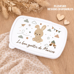 Marcus – Cadeau personnalisé – Henriette & Co