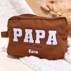 Papa Campus – Cadeau personnalisé – Henriette & Co