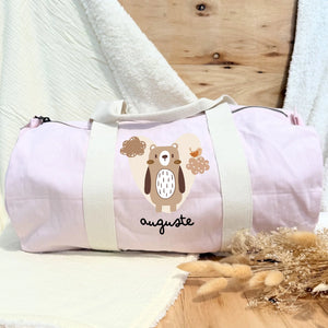 Sac - Animaux – Cadeau personnalisé – Henriette & Co