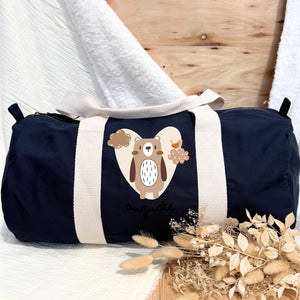 Sac - Animaux – Cadeau personnalisé – Henriette & Co