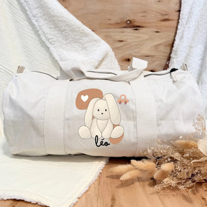 Sac - Animaux – Cadeau personnalisé – Henriette & Co