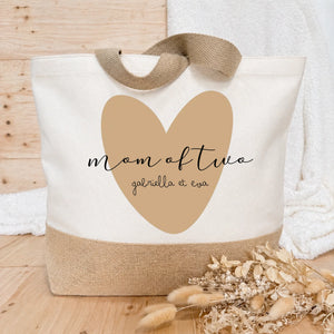 Mom of – Cadeau personnalisé – Henriette & Co