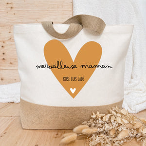 MAMOON – Cadeau personnalisé – Henriette & Co