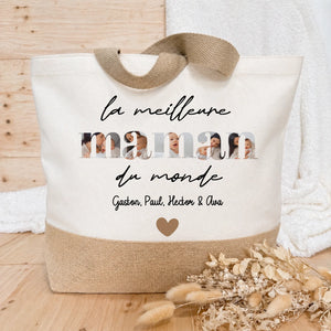 Mummy – Cadeau personnalisé – Henriette & Co