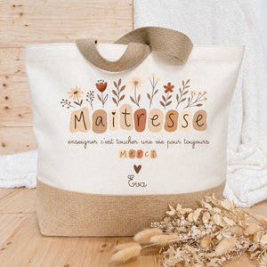 Flora – Cadeau personnalisé – Henriette & Co