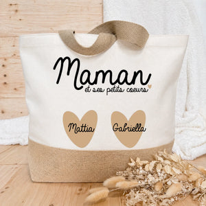 Mounette – Cadeau personnalisé – Henriette & Co