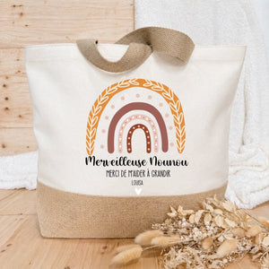 Veilleuse – Cadeau personnalisé – Henriette & Co