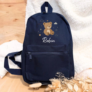 Sac à dos- Cutie – Cadeau personnalisé – Henriette & Co