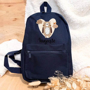 Sac à dos - Enfants – Cadeau personnalisé – Henriette & Co