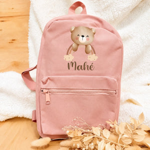 Sac à dos - Enfants – Cadeau personnalisé – Henriette & Co
