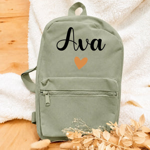 Sac à dos - Prénoms – Cadeau personnalisé – Henriette & Co