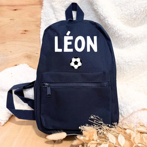Sac à dos - Prénoms – Cadeau personnalisé – Henriette & Co