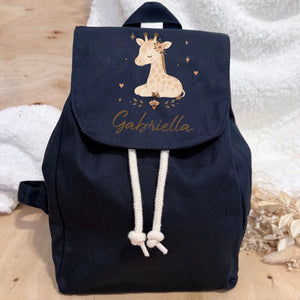 Cartable - Bohème – Cadeau personnalisé – Henriette & Co