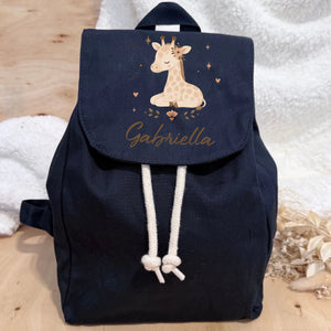 Cartable - Bohème – Cadeau personnalisé – Henriette & Co