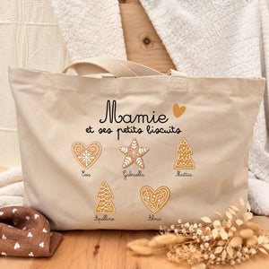 Cabas XXL - Biscuits