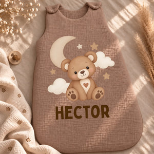 Gigoteuse - animaux – Cadeau personnalisé – Henriette & Co