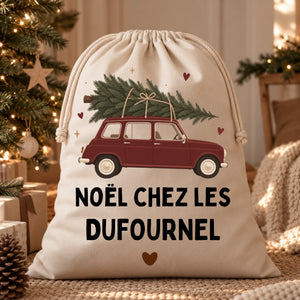 Hotte - Car – Cadeau personnalisé – Henriette & Co