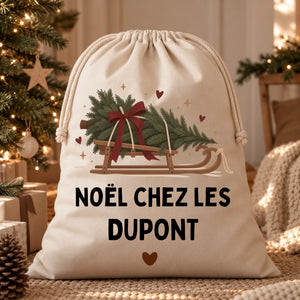 Hotte - Family – Cadeau personnalisé – Henriette & Co
