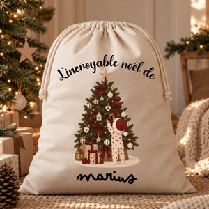 Hotte - Incroyable – Cadeau personnalisé – Henriette & Co