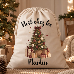 Hotte - Famille – Cadeau personnalisé – Henriette & Co