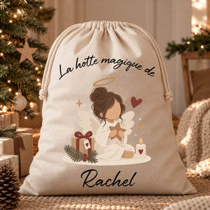 Hotte - Angel – Cadeau personnalisé – Henriette & Co