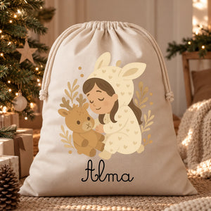Hotte Kids – Cadeau personnalisé – Henriette & Co