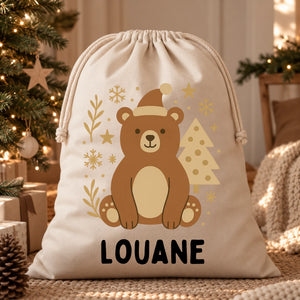 Hotte animal – Cadeau personnalisé – Henriette & Co