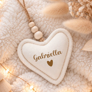 Etoile – Cadeau personnalisé – Henriette & Co
