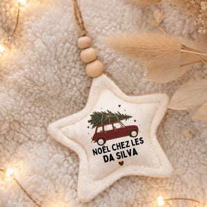 Etoile - Car – Cadeau personnalisé – Henriette & Co