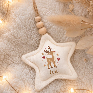 Coeur - Animaux – Cadeau personnalisé – Henriette & Co