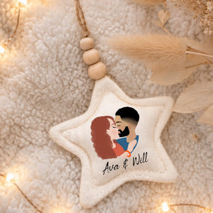 xmas amor – Cadeau personnalisé – Henriette & Co