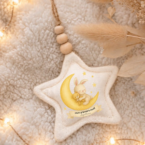 xmas first – Cadeau personnalisé – Henriette & Co