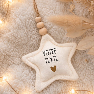 Stars – Cadeau personnalisé – Henriette & Co