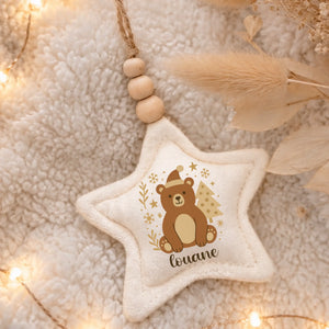 Cutie xmas – Cadeau personnalisé – Henriette & Co
