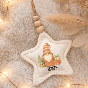 xmas lutin – Cadeau personnalisé – Henriette & Co