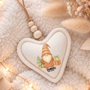 xmas lutin – Cadeau personnalisé – Henriette & Co