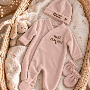 Pyjama - Date – Cadeau personnalisé – Henriette & Co