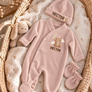 Pyjama - Animaux – Cadeau personnalisé – Henriette & Co