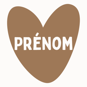 Personnalisation Prénom – Cadeau personnalisé – Henriette & Co